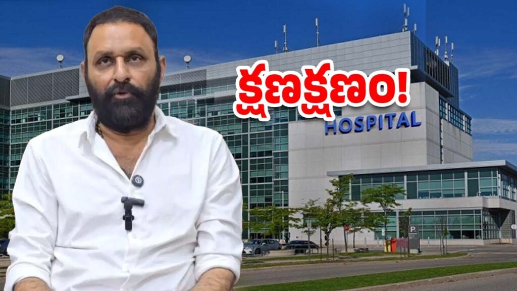 Kodali Nani : కొడాలి నానికి హార్ట్ సర్జరీ పూర్తి