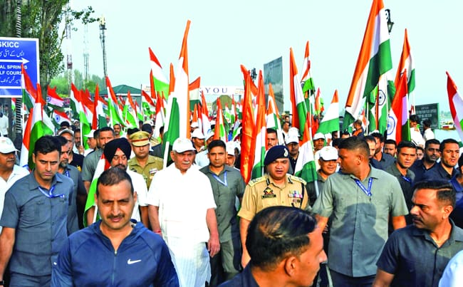  Jammu Kashmir : జమ్ము కాశ్మీర్‌లో ఉగ్రదాడిపై నిరసన ప్రదర్శనలు