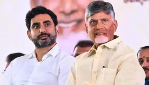 నాన్న చంద్రబాబుకు పుట్టినరోజు శుభాకాంక్షలు తెలిపిన లోకేశ్