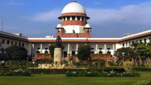 వక్ఫ్ చట్టం స్టే పై సుప్రీంకోర్టుకు అధికారం లేదన్న కేంద్రం