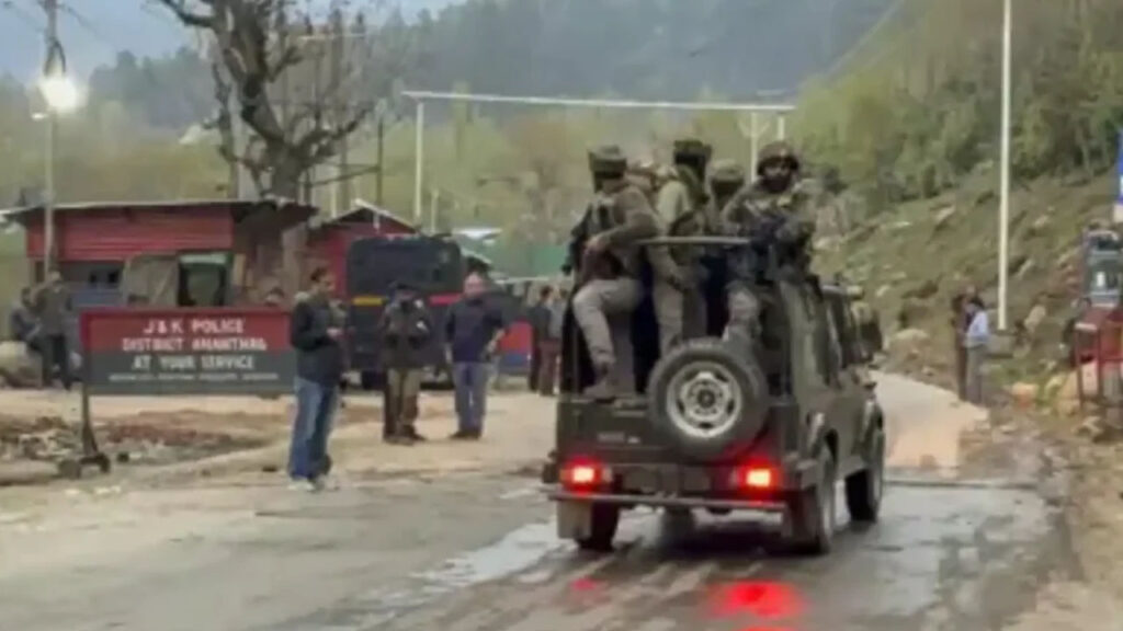 Pahalgam Terror Attack : లష్కరే టాప్‌ కమాండర్‌ అల్తాఫ్ లల్లీ హతం!