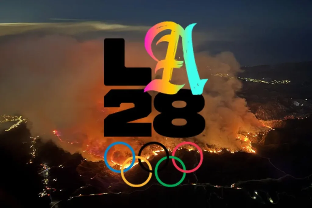 Los Angels Olympics: లాస్ ఏంజిల్స్ ఒలింపిక్స్‌లో క్రికెట్‌ వేదిక ప్రకటించిన ఐసీసీ