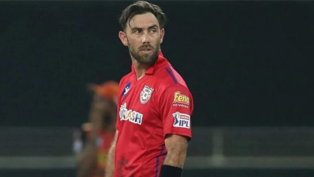 IPL2025: పంజాబ్‌ కింగ్స్‌ ఆల్‌రౌండర్‌ మ్యాక్స్‌వెల్‌కు జరిమానా