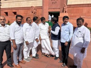 ఢిల్లీలో కాంగ్రెస్ ఆశావహులు