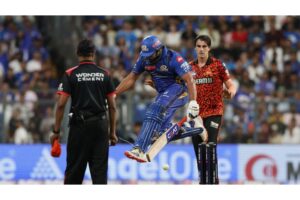 SRH ఘోర ఓటమి