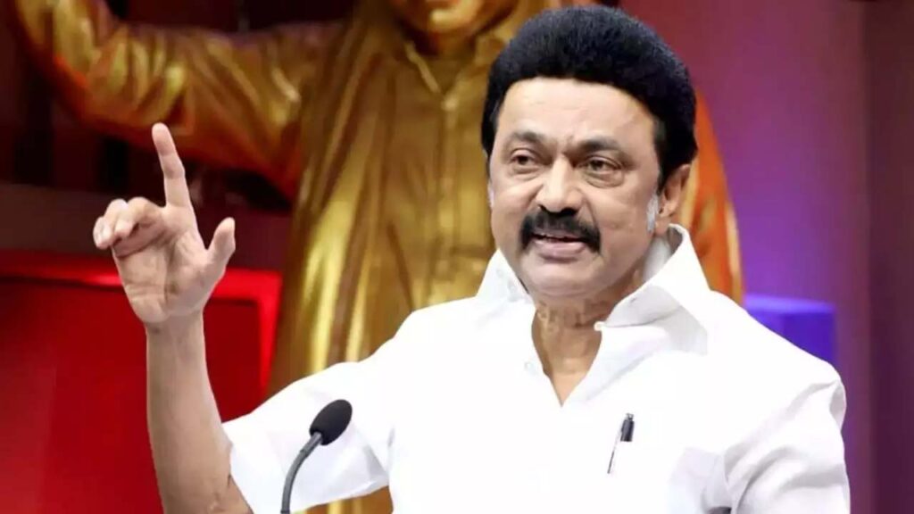 MK Stalin : అన్నాడీఎంకే పై సీఎం స్టాలిన్ ఆసక్తికర వ్యాఖ్యలు