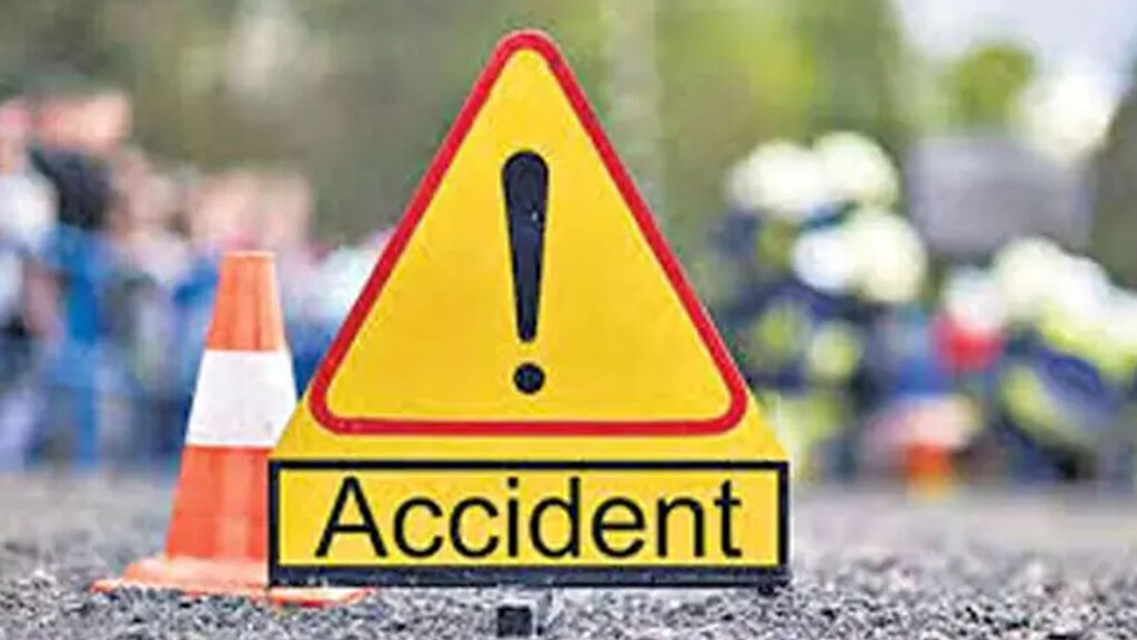 Annamaya District : ఘోర రోడ్డు ప్రమాదం.. హంద్రీనీవా డిప్యూటీ కలెక్టర్‌ మృతి