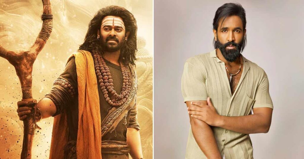 Manchu Vishnu : నా దృష్టిలో ప్ర‌భాస్ ఒక నార్మ‌ల్ యాక్ట‌రే : మంచు విష్ణు