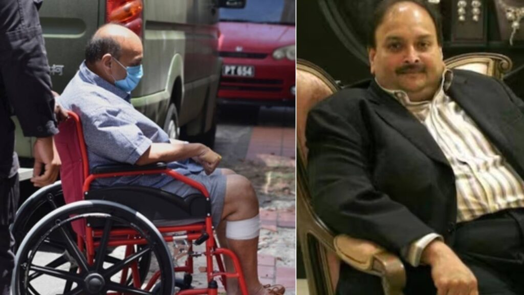 Choksi Arrest : భారత్-బెల్జియం చర్చలు, జేడీ వాన్స్ పర్యటన