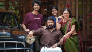 ‘తుడరుమ్’ చిత్రం రికార్డు స్థాయిలో కలెక్షన్స్