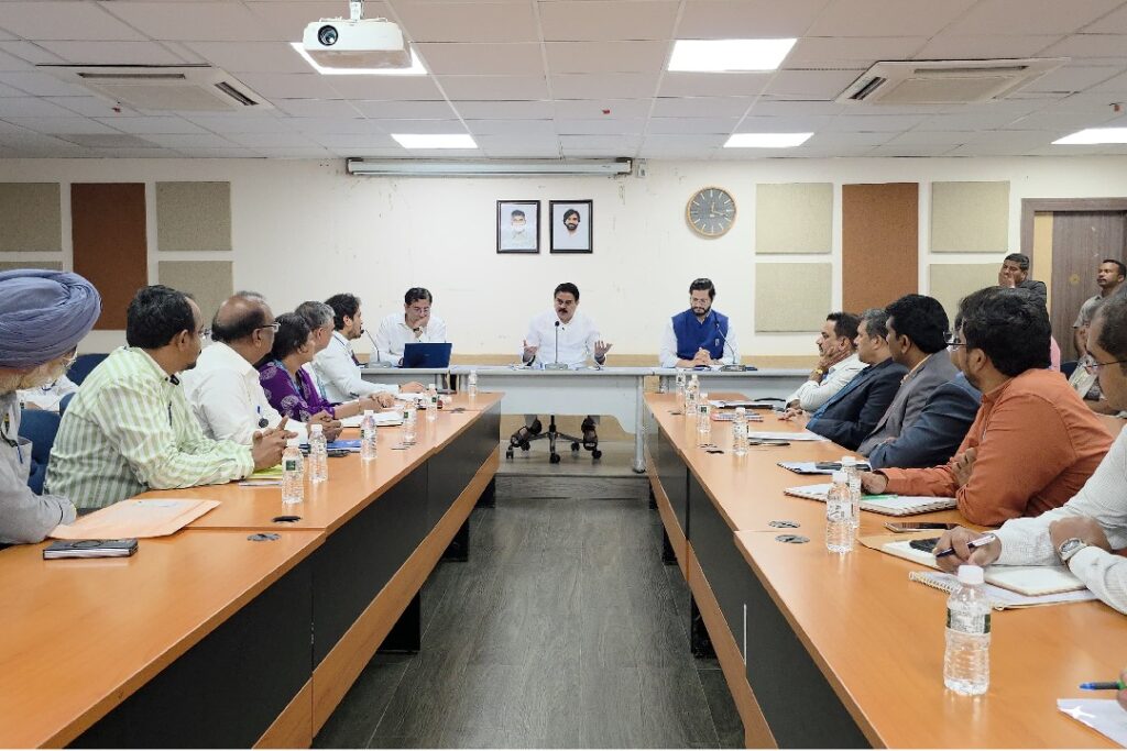 Nadendla Manohar : మంత్రి నాదెండ్ల అధ్యక్షత బ్యాంకర్స్ తో సమావేశం