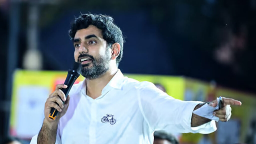 Nara Lokesh : మీ సమస్యలేంటో నాకు అర్థం కాలేదు!:లోకేశ్
