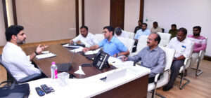 యూనివర్సిటీ ఉత్సవాలను ఘనంగా నిర్వహించాలి: మంత్రి నారా లోకేశ్