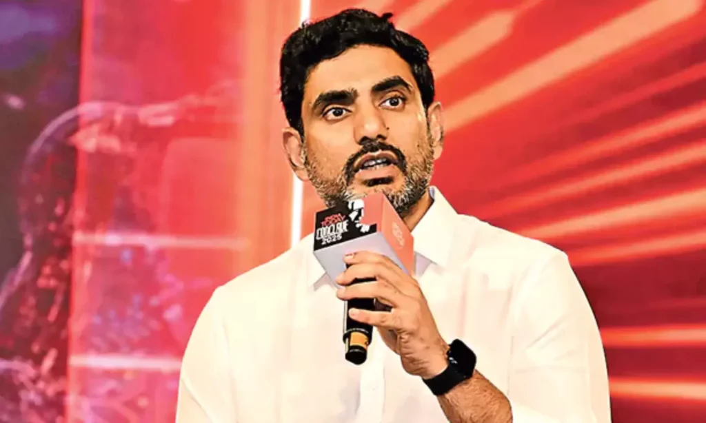 Nara Lokesh : రూపాయి ఖర్చు లేకుండా పట్టా రిజిస్ట్రేషన్ : నారా లోకేశ్