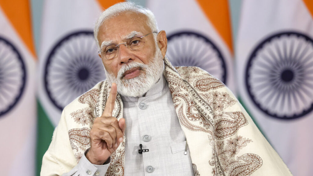 Narendra Modi: పహల్గామ్ దాడిపై పిఎమ్ సంచలన వ్యాఖ్యలు