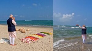 రామసేతు దర్శన భాగ్యం కలిగింది: ప్రధాని మోదీ