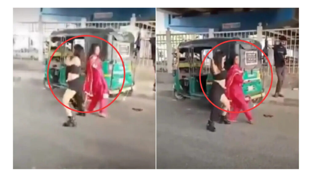 Ludhiana girls: రీల్స్ కోసం బరి తెగిస్తున్న యువతులు.. రోడ్ పై డాన్స్