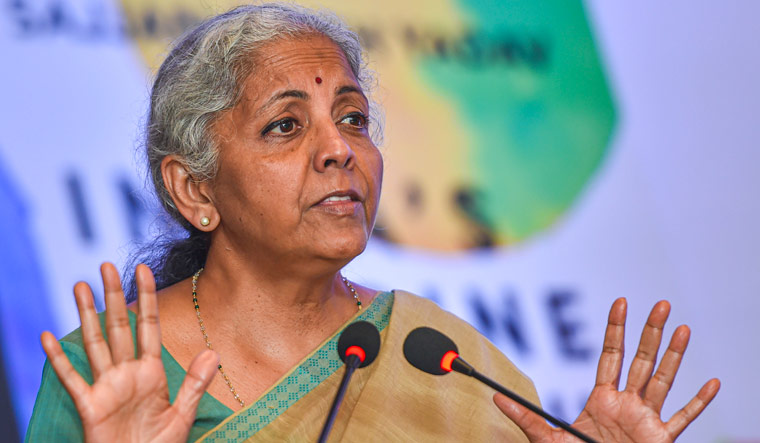 Nirmala Sitharaman జమిలి ఎన్నికలు 1.5 శాతం పెరుగుదల నిర్మలా సీతారామన్