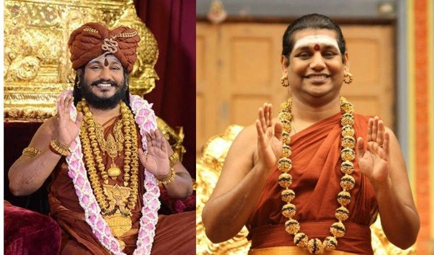 Nithyananda నిత్యానంద లీలలు... 20 మంది అరెస్ట్