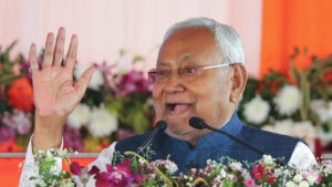 మళ్లీ నితీశ్ కుమార్ సీఎం అవుతారు: నిషాంత్