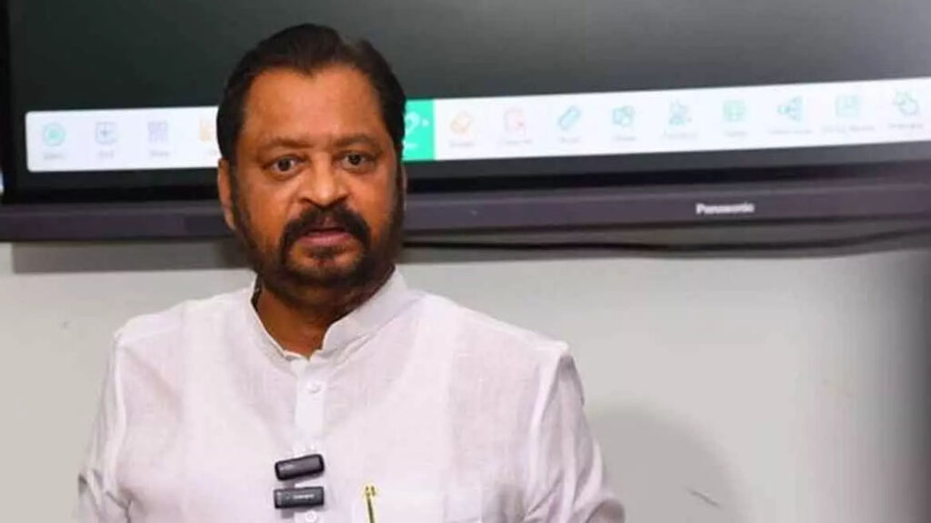 Harsha Kumar: మాజీ ఎంపీ హర్ష కుమార్ కు నోటీసులు..!