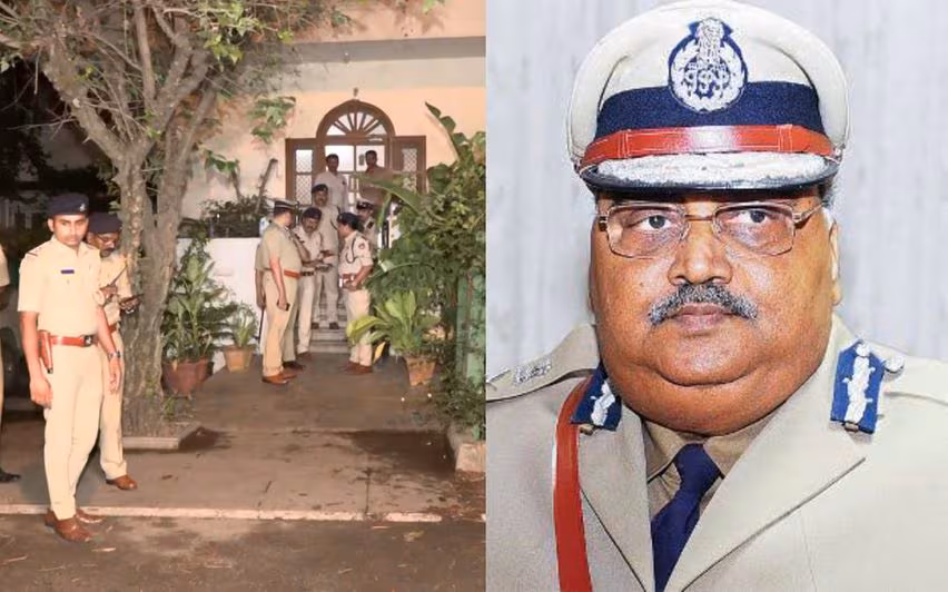 Om Prakash : మాజీ డీజీపీ ఓం ప్రకాశ్ హత్య కేసులో కుమార్తె  అరెస్ట్