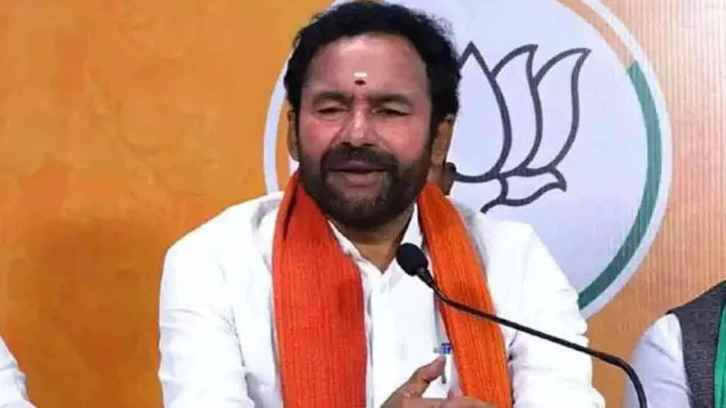 Kishan Reddy : వక్ఫ్ బోర్డుతో ఒవైసీ బ్రదర్స్‌ అనుచరులకే లాభం : కిషన్‌ రెడ్డి
