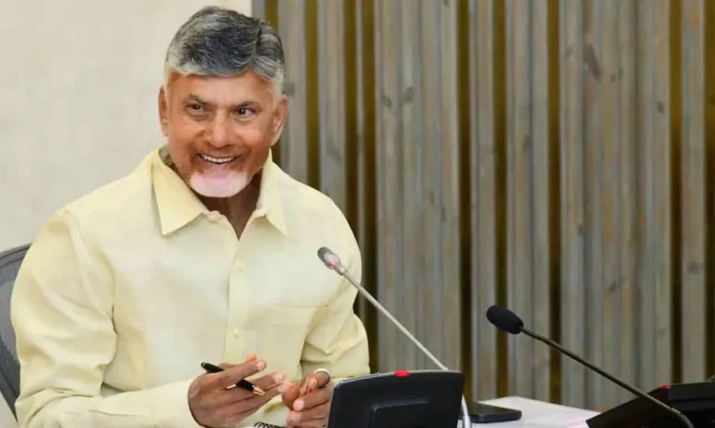 P4 : P4 – ప్రపంచంలోనే ప్రత్యేకమైన కార్యక్రమం : చంద్రబాబు