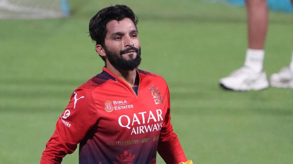 IPL 2025: ఓడిపోయే మ్యాచ్‌లో గెలిచాం:రజత్ పటీదార్