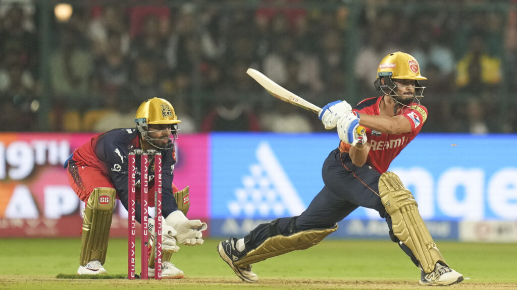  IPL 2025: ఆర్‌సీబీపై పంజాబ్‌  ఘన విజయం