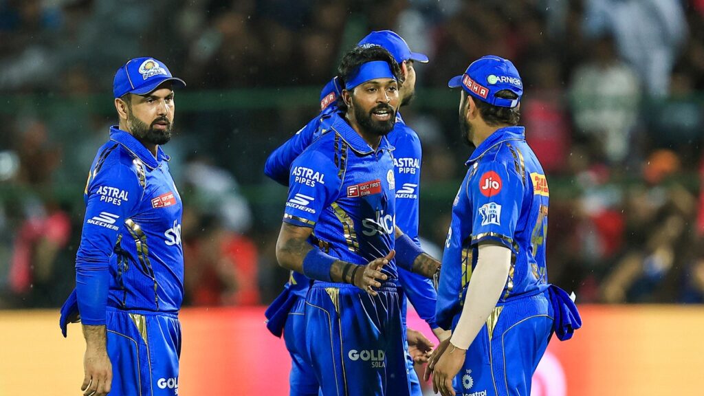 IPL 2025: ముంబై ఇండియన్స్‌ పై అంబటి రాయుడు షాకింగ్‌ కామెంట్స్‌