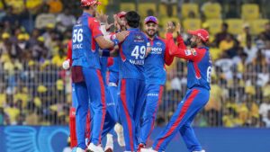 15 ఏళ్ళ తర్వాత చెన్నైపై ఢిల్లీ విజయం