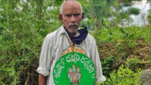 పద్మశ్రీ వనజీవి రామయ్య కన్నుమూత