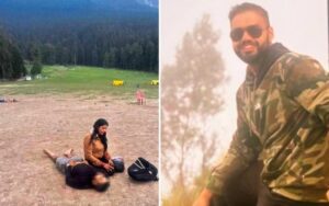 వినయ్ నర్వాల్ కుటుంబానికి భారీగా పరిహారం