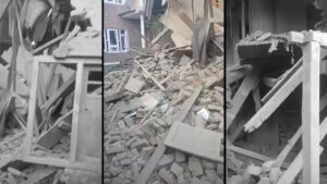 పహల్గాం దాడి.. ఐదుగురు ఉగ్రవాదుల ఇళ్లు పేల్చివేత