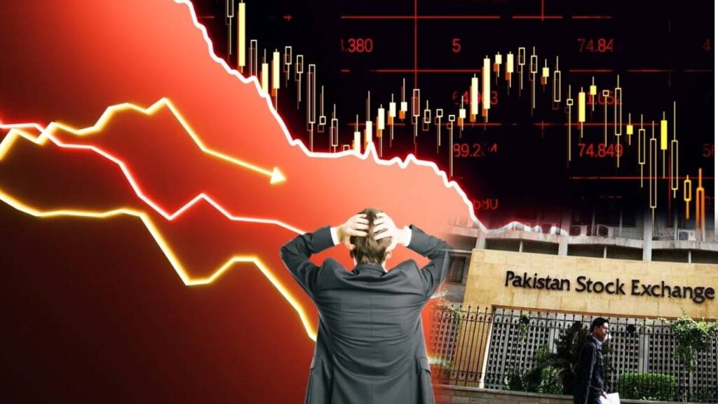 Pakistan Stock Exchange : భారత్-పాకిస్తాన్ మధ్య స్టాక్ మార్కెట్ కుదేలు
