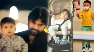 కుమారుడు పై స్పందించిన పవన్ కల్యాణ్