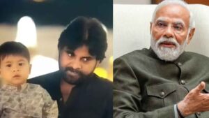 పవన్ కు ధైర్యం చెప్పిన ప్రధాని మోదీ
