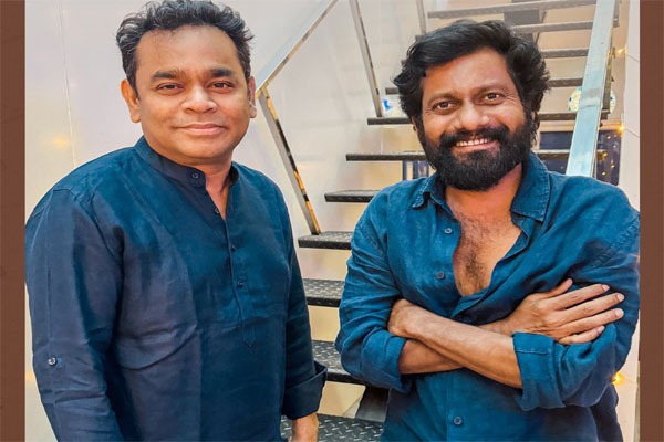 Peddi Movie 'పెద్ది' మూవీ నుంచి క్రేజీ అప్‌డేట్