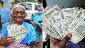 ఒకరోజు ముందుగానే పింఛన్ల పంపిణీ