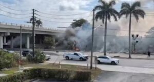 అమెరికాలో మరో విమాన ప్రమాదం