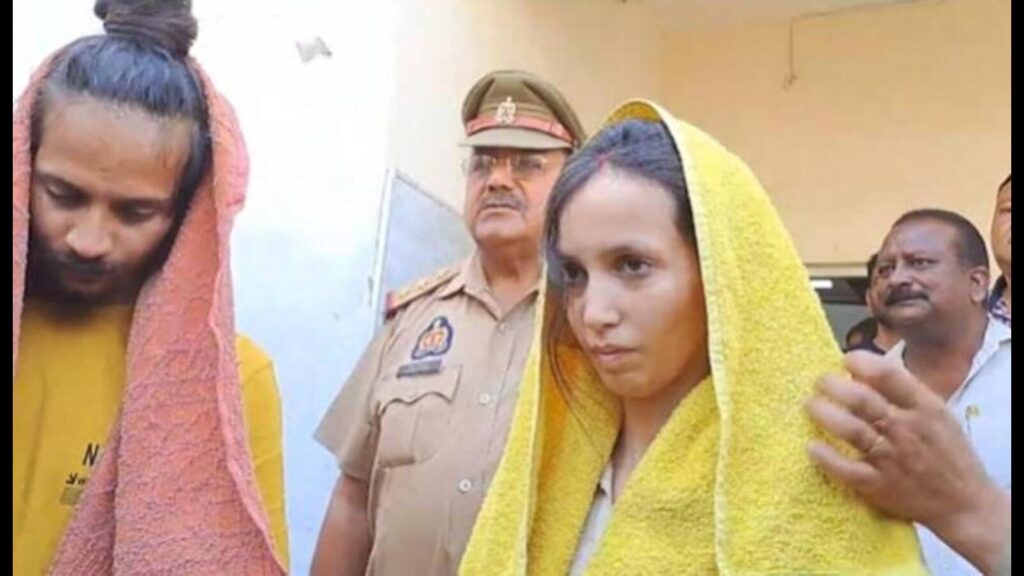 Saurabh Murder Case:ముస్కాన్‌కు పుట్టబోయే బిడ్డకు డీఎన్ఏ పరీక్ష చేయాలి:రాహుల్ రాజ్‌పుత్