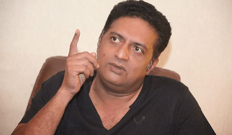 Prakash Raj ఇది కశ్మీర్‌పై జరిగిన దాడి నటుడు ప్రకాశ్ రాజ్