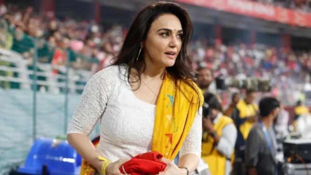 Preity Zinta: ప్రీతి జింటా ఓ సంచలనం.. ఎం చేసిందో తెలుసా