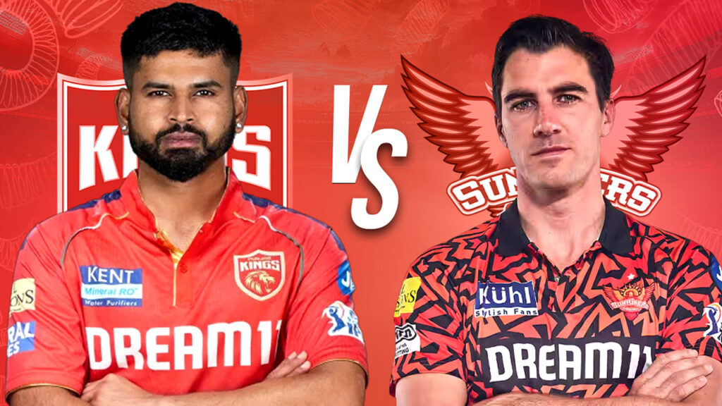 Punjab Kings : టాస్ గెలిచి బ్యాటింగ్ ఎంచుకున్న పంజాబ్