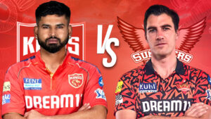 టాస్ గెలిచి బ్యాటింగ్ ఎంచుకున్న పంజాబ్