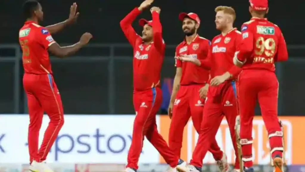 Punjab Kings : పంజాబ్ కింగ్స్ సన్ రైజర్స్ ముందు భారీ టార్గెట్