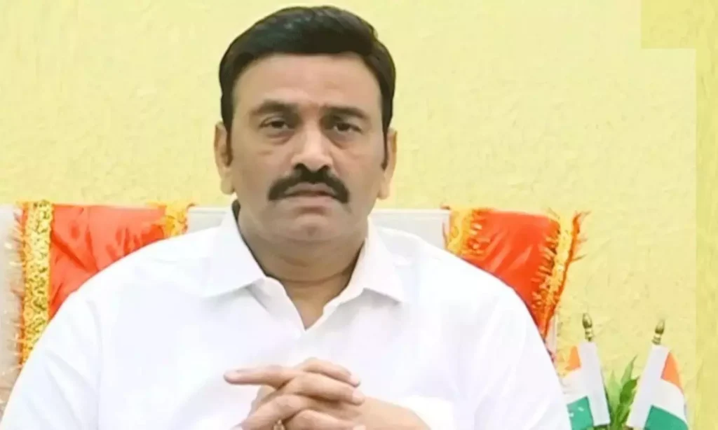 P.S.R. Anjaneyulu: పీఎస్సార్ అరెస్ట్ పై రఘురామకృష్ణరాజు స్పందన