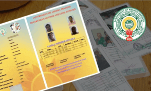 ఏపీ రేషన్ కార్డుదారులకు శుభవార్త..జూన్ 1 నుంచి కొత్త రేషన్ సరుకుల పంపిణీ!