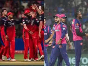 హోంగ్రౌండులో RCB విక్టరీ